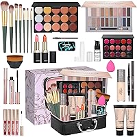 Amazon.com : Makeup Kit Full Multi-Purpose Beauty Set Festive Gift